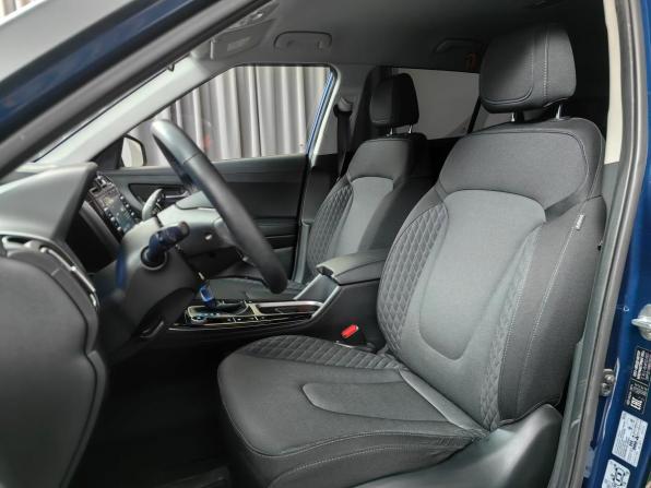 Hyundai Creta II с пробегом 2022 года, цена 2 350 000 рублей, 47932 км, внедорожник, Автокод Объявления