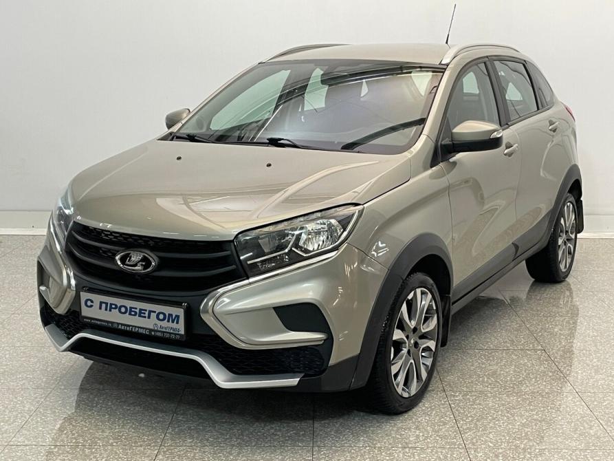 Lada (ВАЗ) XRAY I Москва  - изображение 1