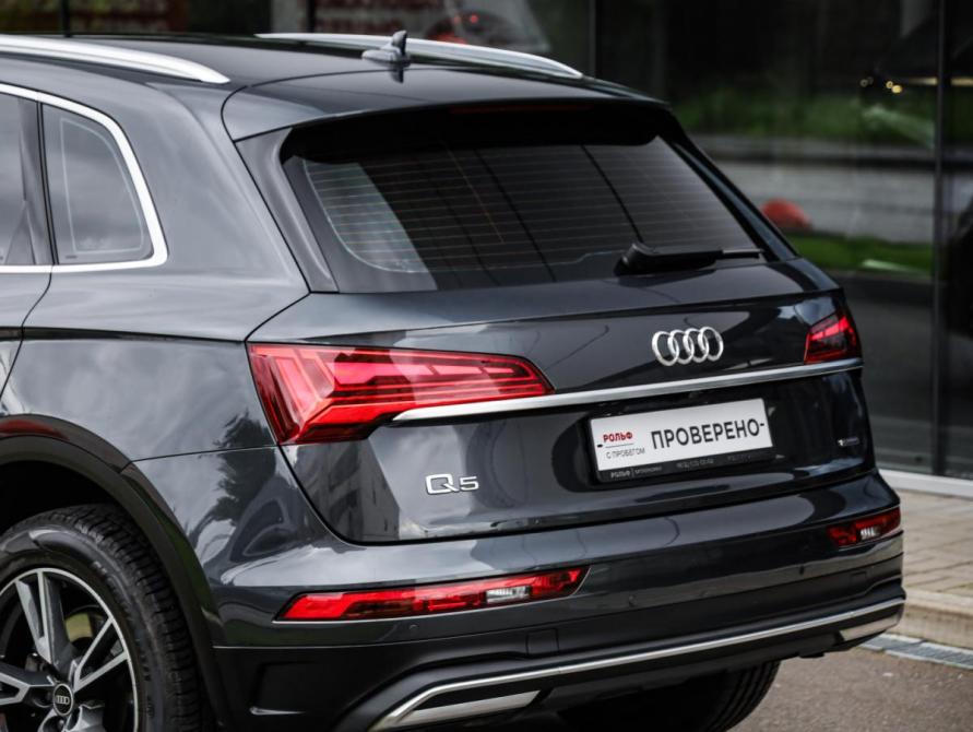 Audi Q5 II (FY) Рестайлинг Санкт-Петербург  - изображение 13