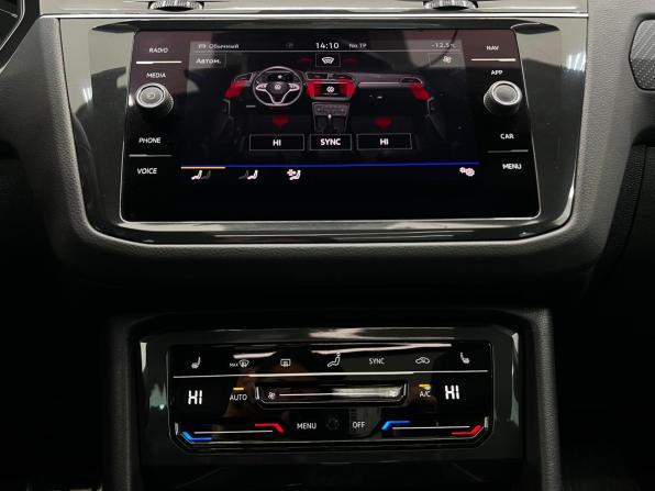 Volkswagen Tiguan II Рестайлинг с пробегом 2021 года, цена 3 250 000 рублей, 171470 км, внедорожник, Автокод Объявления