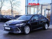 Toyota Camry VIII (XV70) Рестайлинг Химки  - изображение 13