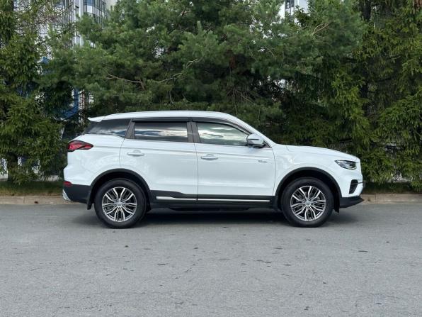 Geely Atlas Pro с пробегом 2024 года, цена 2 019 000 рублей, 83890 км, внедорожник, Автокод Объявления