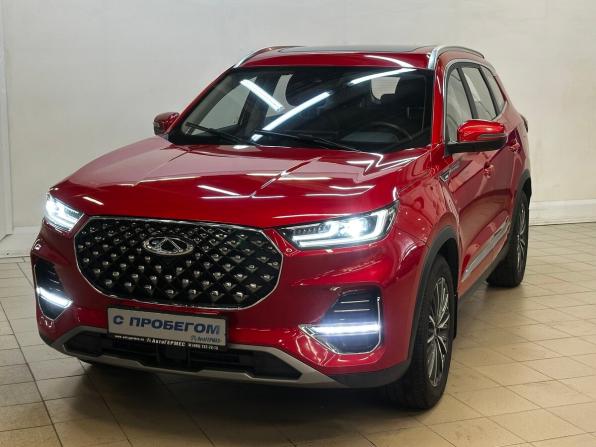 Chery Tiggo 8 Pro I с пробегом 2023 года, цена 1 985 000 рублей, 54608 км, внедорожник, Автокод Объявления