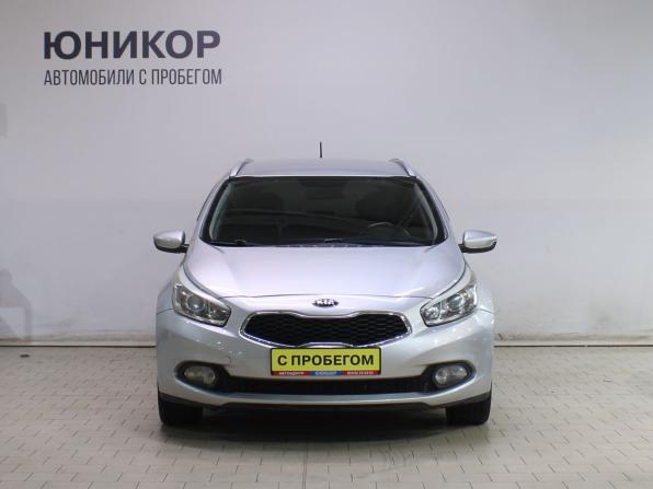 Kia Ceed II с пробегом 2015 года, цена 1 349 000 рублей, 68831 км, универсал, Автокод Объявления
