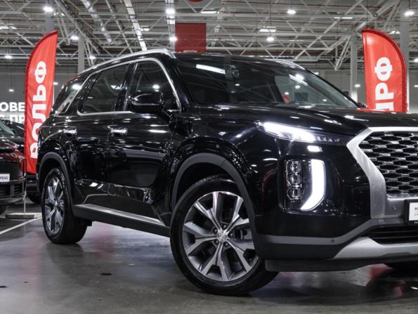 Hyundai Palisade I с пробегом 2021 года, цена 3 351 150 рублей, 163016 км, внедорожник, Автокод Объявления