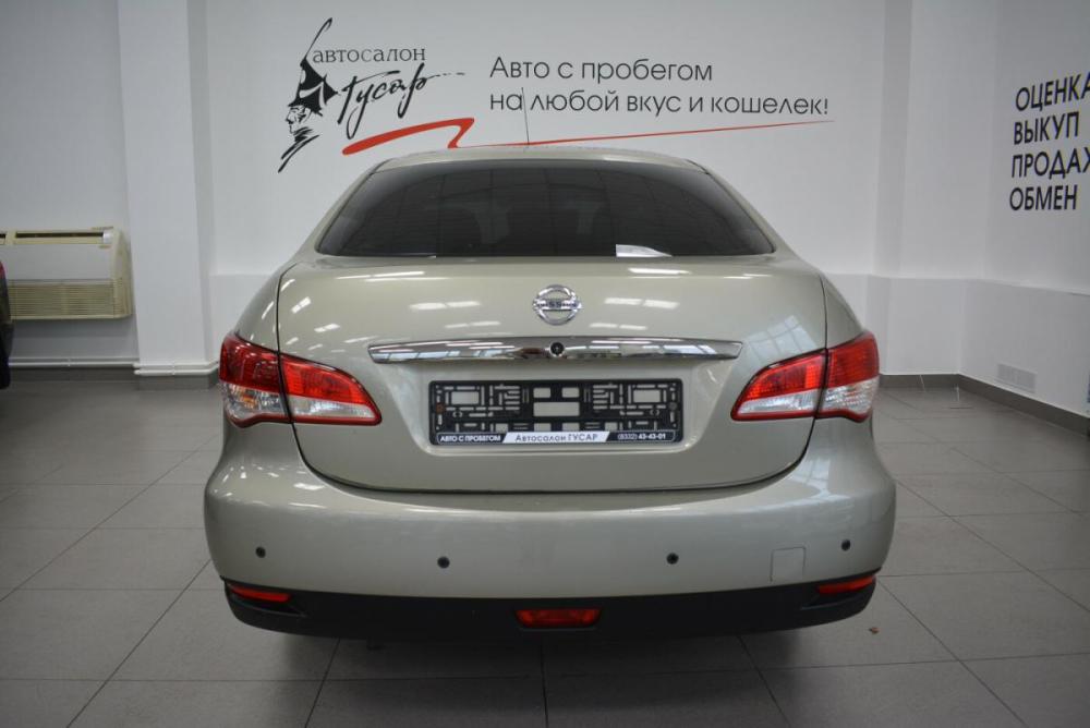 Nissan Almera III (G15) Киров  - изображение 4