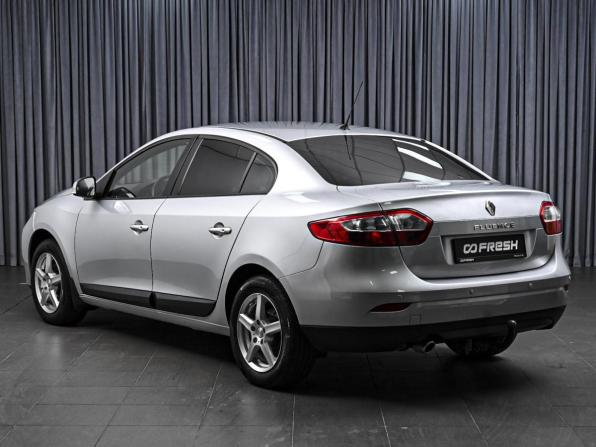 Renault Fluence I Рестайлинг с пробегом 2014 года, цена 849 000 рублей, 158475 км, седан, Автокод Объявления