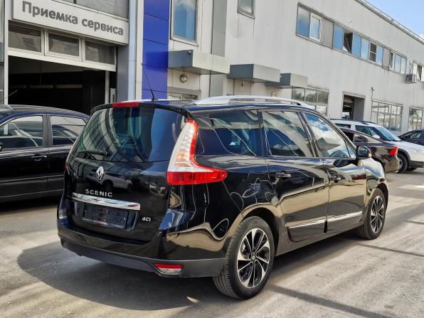 Renault Scenic III Рестайлинг 2 с пробегом 2016 года, цена 1 129 000 рублей, 197085 км, минивэн, Автокод Объявления