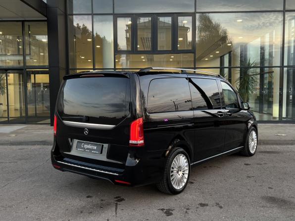 Mercedes-Benz V-Класс III (W447) Рестайлинг с пробегом 2021 года, цена 5 790 000 рублей, 165065 км, минивэн, Автокод Объявления