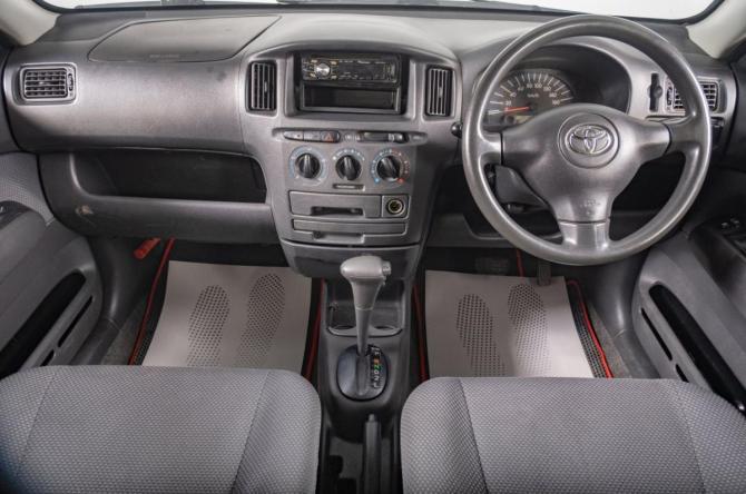 Toyota Succeed I с пробегом 2002 года, цена 459 000 рублей, 272000 км, универсал, Автокод Объявления