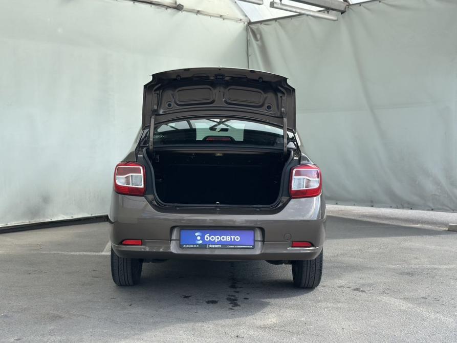 Renault Logan II Рестайлинг Липецк  - изображение 7