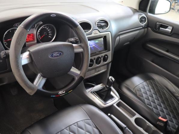 Ford Focus II Рестайлинг с пробегом 2008 года, цена 479 000 рублей, 213000 км, седан, Автокод Объявления
