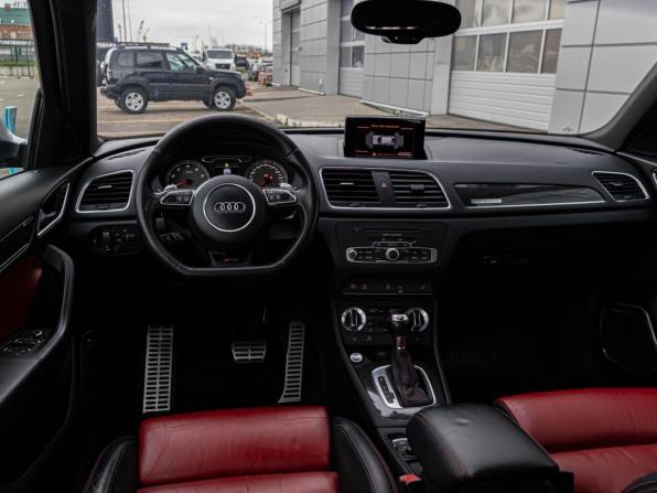 Audi RS Q3 I (8U) с пробегом 2013 года, цена 2 195 000 рублей, 176443 км, внедорожник, Автокод Объявления