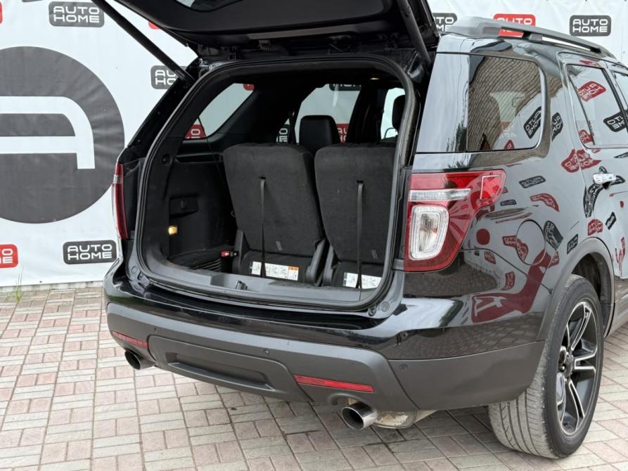 Ford Explorer V Санкт-Петербург  - изображение 7