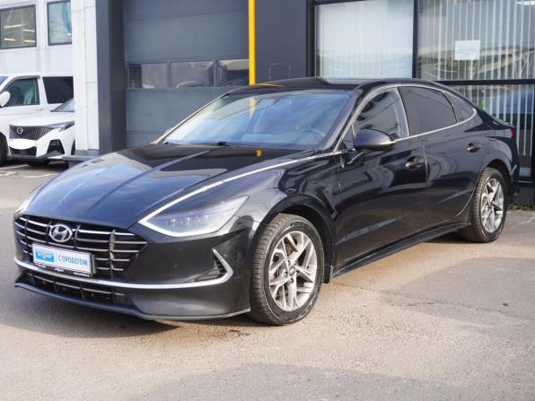 Hyundai Sonata VIII (DN8) с пробегом 2019 года, цена 2 368 000 рублей, 130974 км, седан, Автокод Объявления