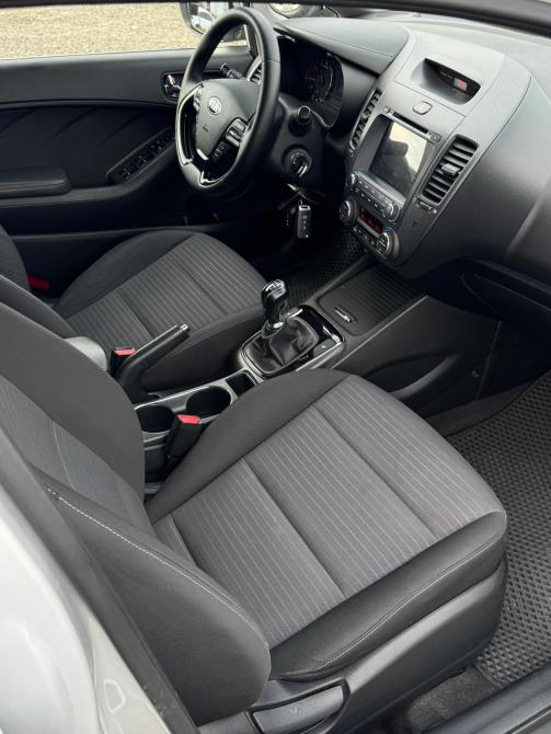 Kia Cerato III Рестайлинг (Classic) Набережные Челны  - изображение 18