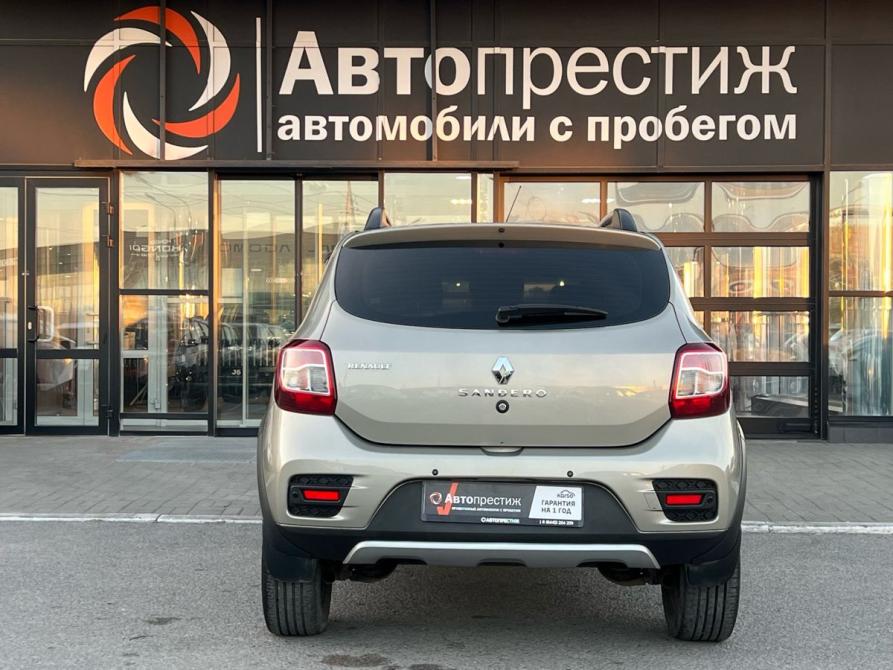 Renault Sandero II Волгоград  - изображение 6