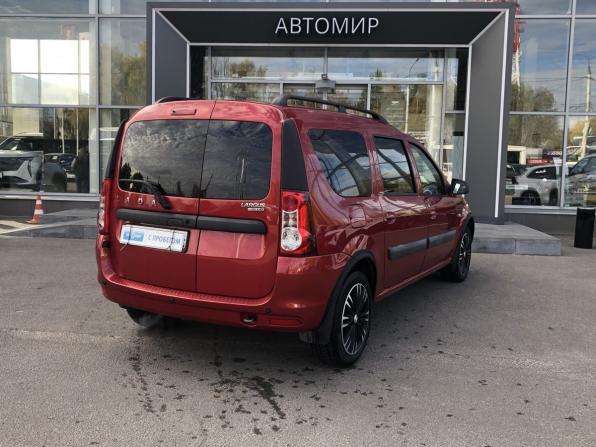 Lada (ВАЗ) Largus I с пробегом 2019 года, цена 900 000 рублей, 104258 км, универсал, Автокод Объявления