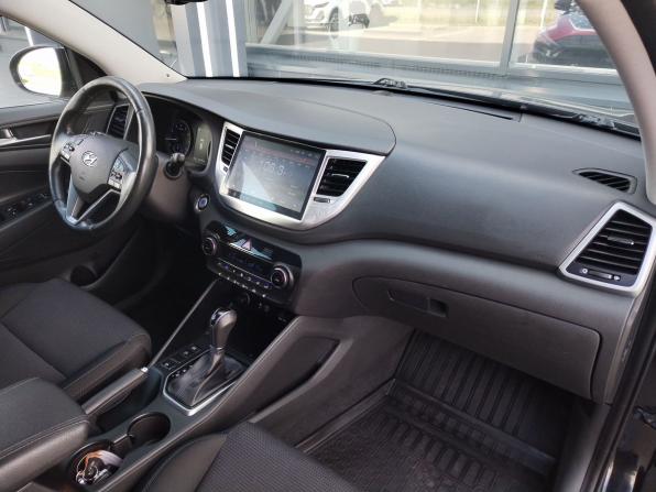 Hyundai Tucson III с пробегом 2018 года, цена 1 879 000 рублей, 134200 км, внедорожник, Автокод Объявления