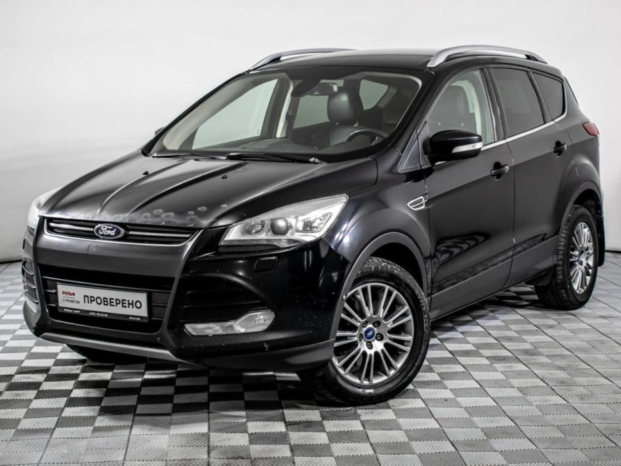 Ford Kuga II Москва  - изображение 1