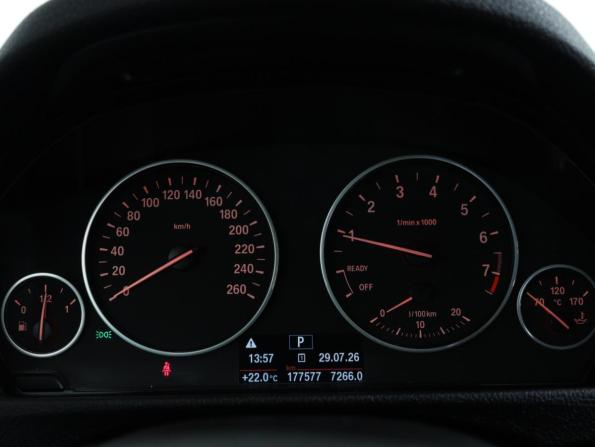 BMW 3 серии VI (F3x) Рестайлинг с пробегом 2015 года, цена 1 470 000 рублей, 177576 км, седан, Автокод Объявления