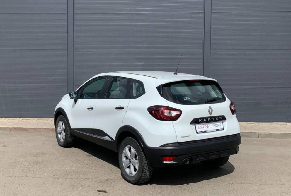 Renault Kaptur I Красноярск  - изображение 13