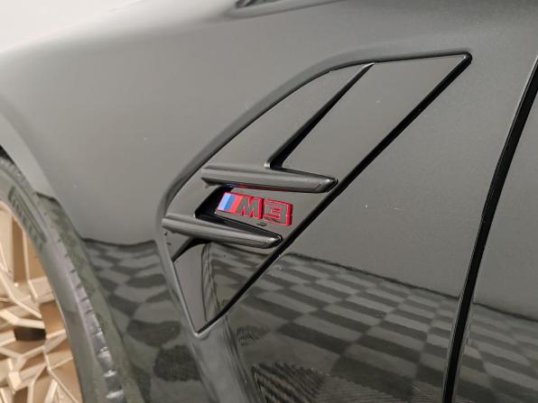 BMW M3 VI (G80) с пробегом 2024 года, цена 13 999 000 рублей, 1414 км, седан, Автокод Объявления