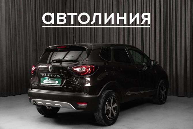 Renault Kaptur I с пробегом 2018 года, цена 1 500 000 рублей, 52200 км, внедорожник, Автокод Объявления