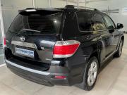 Toyota Highlander II (XU40) Рестайлинг Москва  - изображение 26