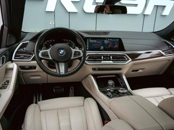 BMW X6 III (G06) с пробегом 2020 года, цена 7 290 000 рублей, 78902 км, внедорожник, Автокод Объявления