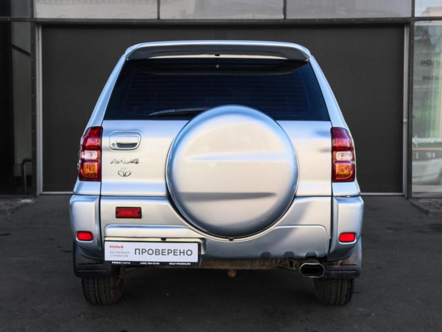 Toyota RAV4 II (XA20) Рестайлинг Москва  - изображение 5