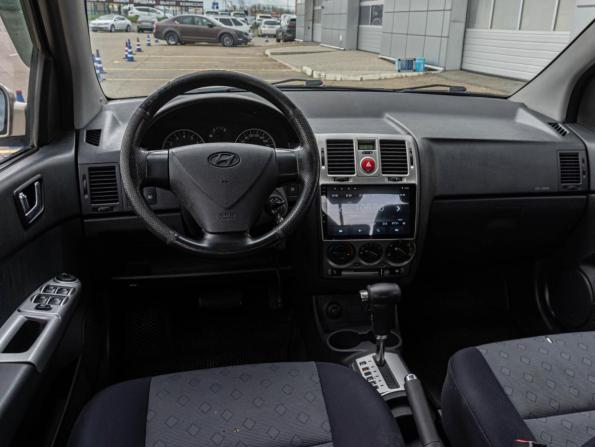 Hyundai Getz I Рестайлинг с пробегом 2007 года, цена 495 000 рублей, 298022 км, хэтчбек, Автокод Объявления