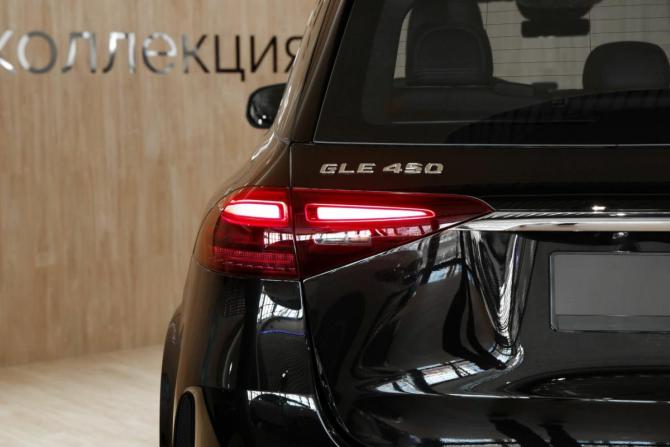 Новый Mercedes-Benz GLE II (V167) Рестайлинг 2026 года, цена 14 543 565 рублей, внедорожник, Автокод Объявления