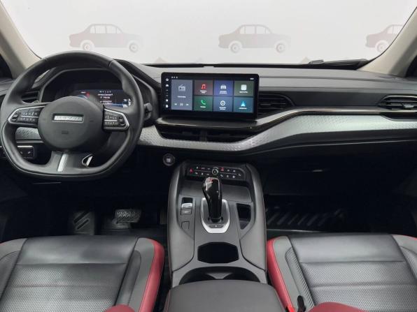 Haval F7x I Рестайлинг с пробегом 2023 года, цена 2 480 000 рублей, 10979 км, внедорожник, Автокод Объявления