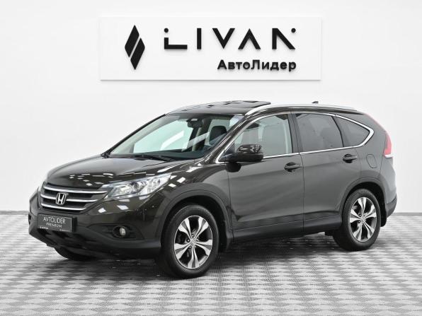 Honda CR-V IV с пробегом 2014 года, цена 1 279 000 рублей, 124490 км, внедорожник, Автокод Объявления