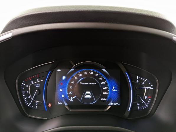 Hyundai Santa Fe IV с пробегом 2019 года, цена 3 350 000 рублей, 64745 км, внедорожник, Автокод Объявления