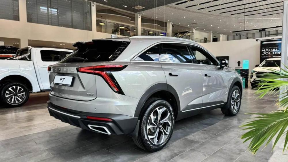 Haval F7 II Саратов  - изображение 4