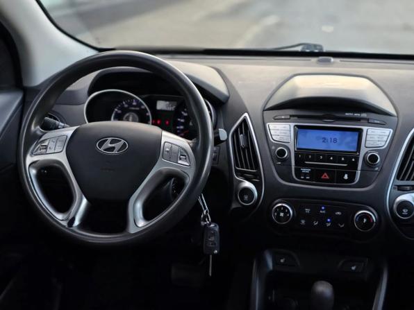 Hyundai ix35 I с пробегом 2011 года, цена 1 150 000 рублей, 125337 км, внедорожник, Автокод Объявления