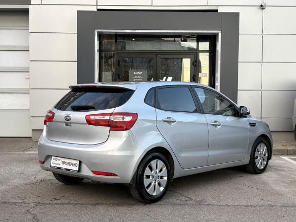 Kia Rio III с пробегом 2014 года, цена 679 000 рублей, 283579 км, хэтчбек, Автокод Объявления