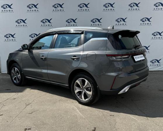 Livan X6 Pro с пробегом 2023 года, цена 1 650 000 рублей, 19877 км, внедорожник, Автокод Объявления
