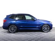 BMW X3 III (G01) Москва  - изображение 27