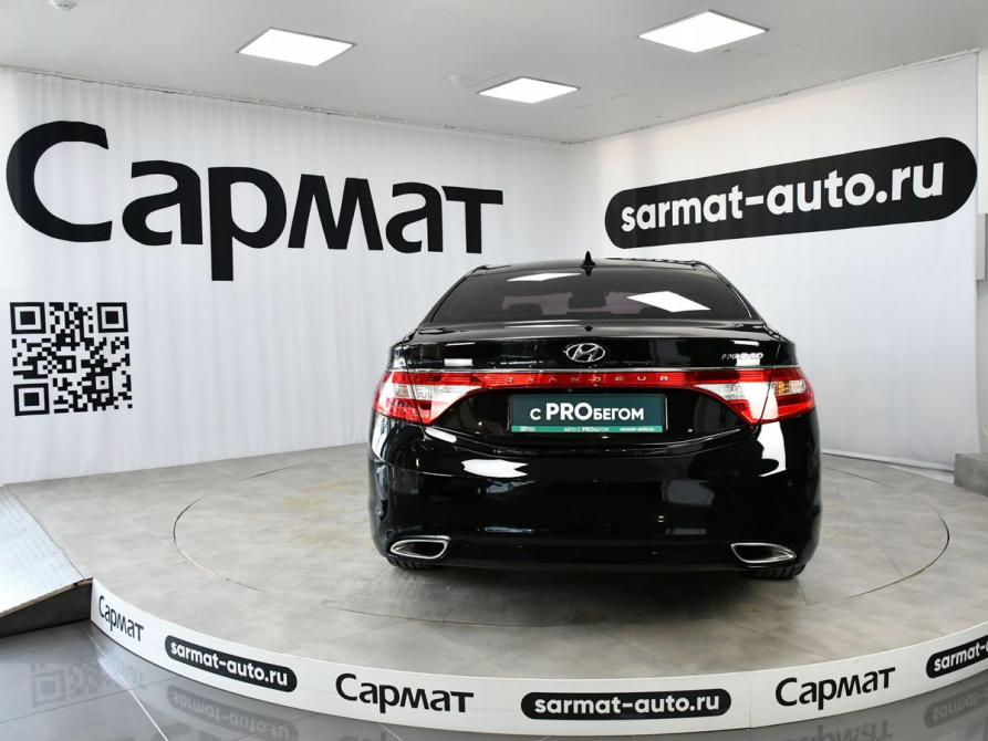 Hyundai Grandeur V Новосибирск  - изображение 6