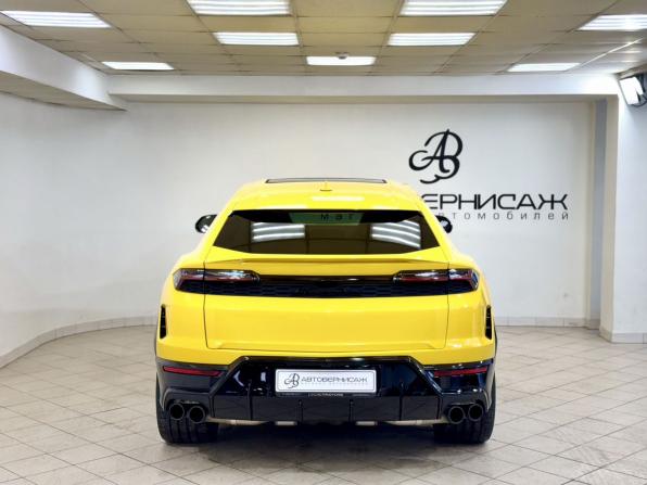 Lamborghini Urus I Рестайлинг с пробегом 2025 года, цена 35 490 000 рублей, 1644 км, внедорожник, Автокод Объявления
