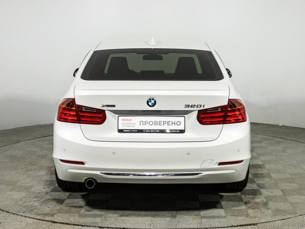 BMW 3 серии VI (F3x) с пробегом 2013 года, цена 1 899 700 рублей, 137388 км, седан, Автокод Объявления