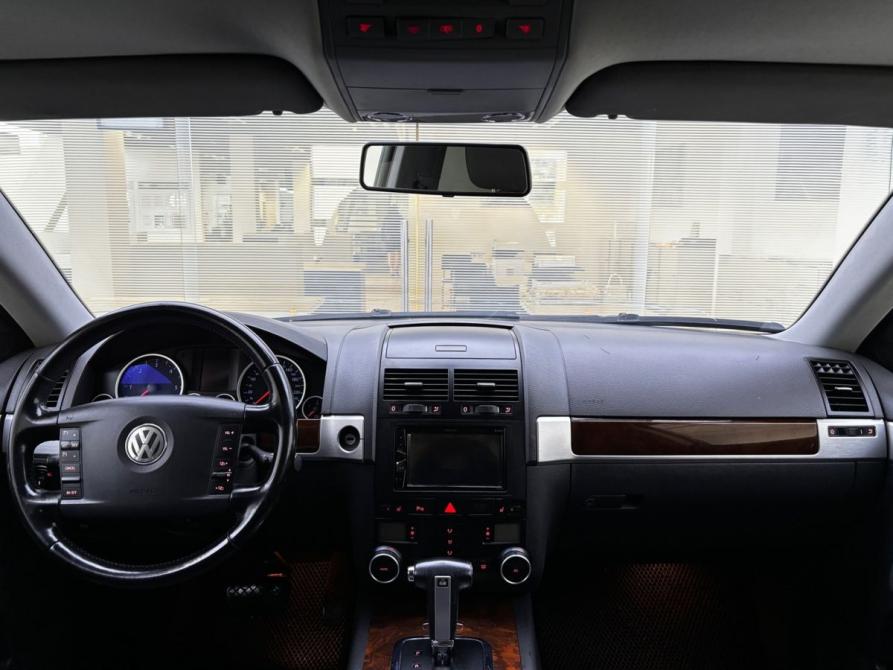 Volkswagen Touareg I Рестайлинг Уфа  - изображение 18