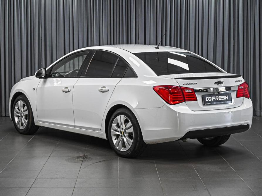Chevrolet Cruze I Ставрополь  - изображение 2
