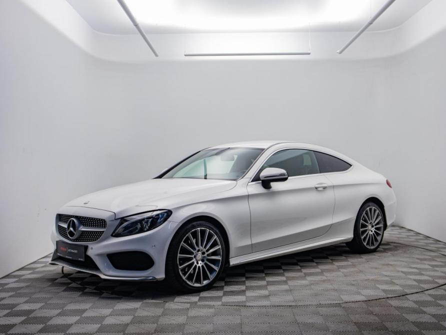 Mercedes-Benz C-Класс IV (W205) Москва  - изображение 1