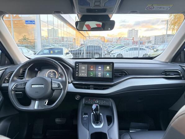 Haval F7 I Рестайлинг с пробегом 2022 года, цена 1 890 000 рублей, 76103 км, внедорожник, Автокод Объявления