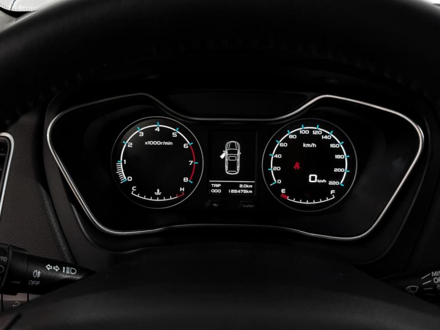 Geely Emgrand X7 I Рестайлинг 2 Санкт-Петербург  - изображение 16