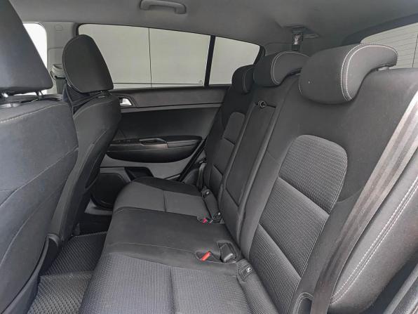 Kia Sportage IV Рестайлинг с пробегом 2018 года, цена 1 950 000 рублей, 128798 км, внедорожник, Автокод Объявления